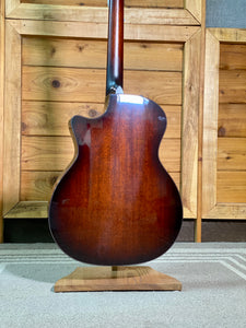 Taylor 524ce Mahogany Electric Acoustic Guitar NEW OLD STOCK!!