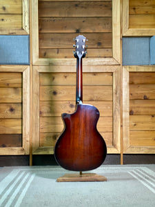 Taylor 524ce Mahogany Electric Acoustic Guitar NEW OLD STOCK!!