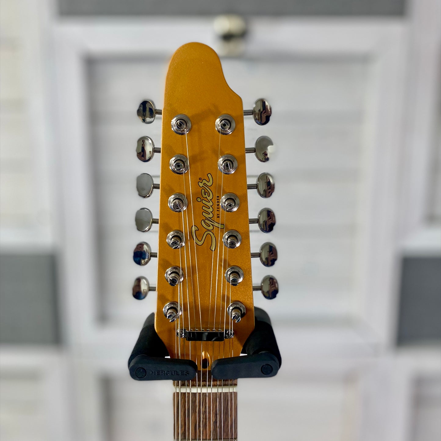 Squier Paranormal Troy Van Leeuwen Telecaster® XII Electric 12 String