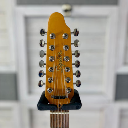 Squier Paranormal Troy Van Leeuwen Telecaster® XII Electric 12 String