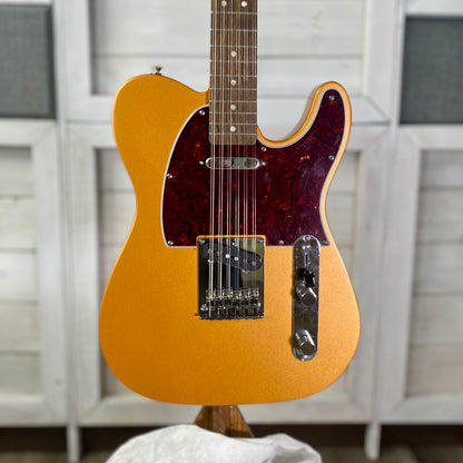 Squier Paranormal Troy Van Leeuwen Telecaster® XII Electric 12 String