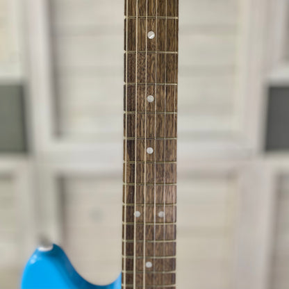 Squier Sonic Mustang HH in California Blue