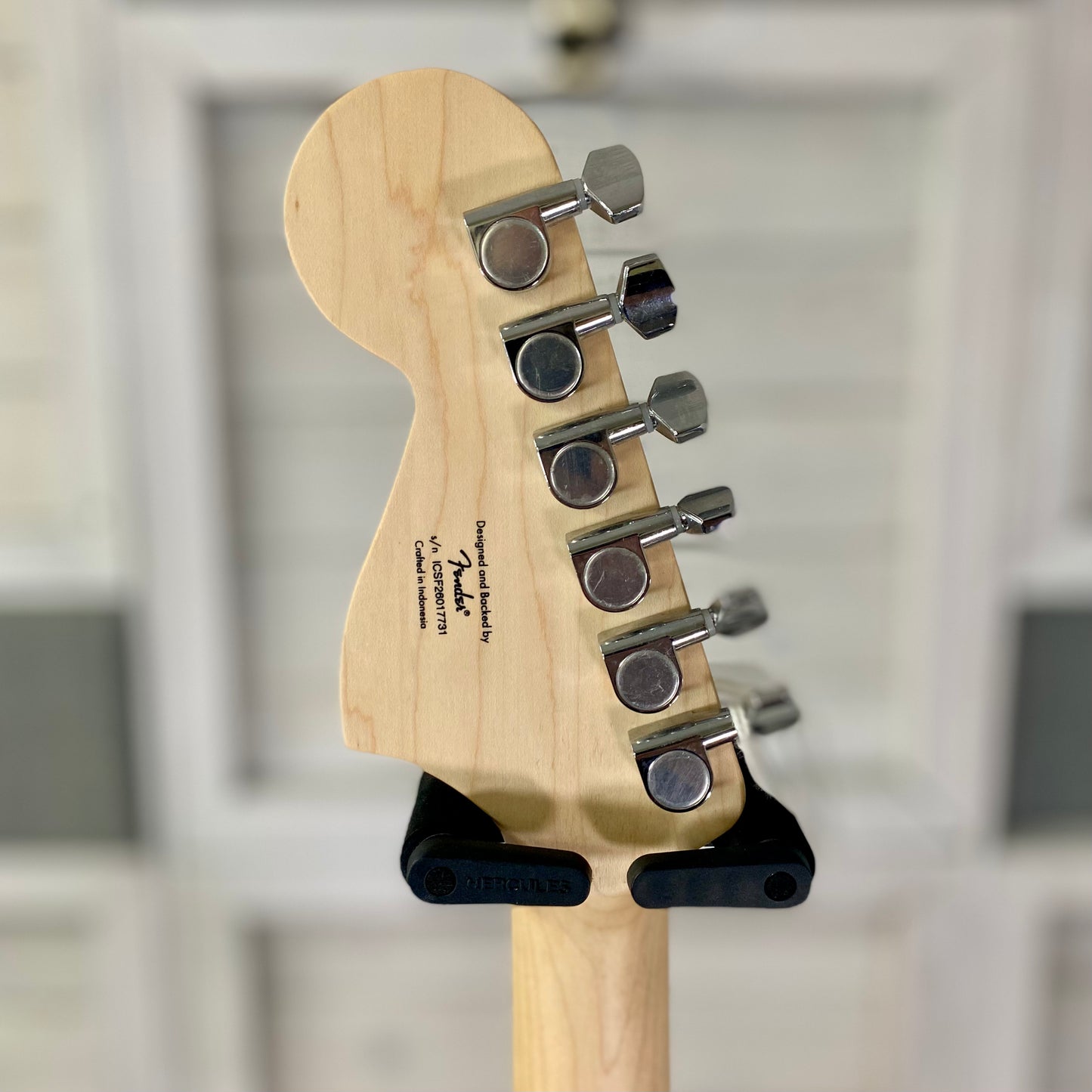 Squier Sonic Mustang HH in California Blue