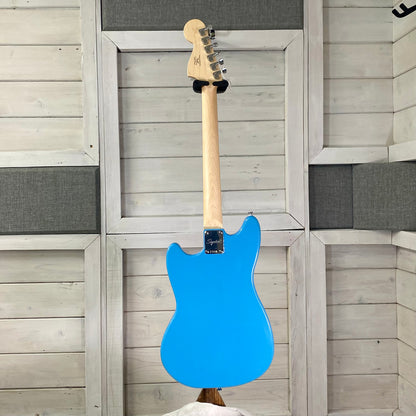 Squier Sonic Mustang HH in California Blue