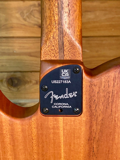 Fender American Acoustasonic® Telecaster® With Original Gigbag USED