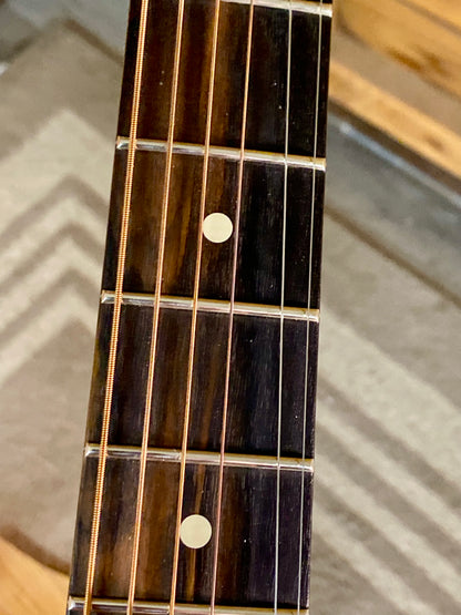 Fender American Acoustasonic® Telecaster® With Original Gigbag USED