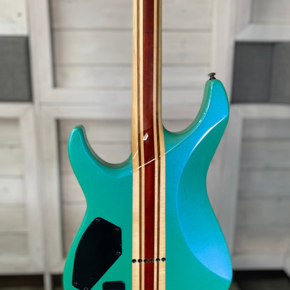 Schecter C-1 SLS Hollywood Electric Guitar in Glacier Finish