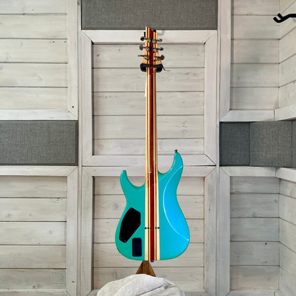 Schecter C-1 SLS Hollywood Electric Guitar in Glacier Finish