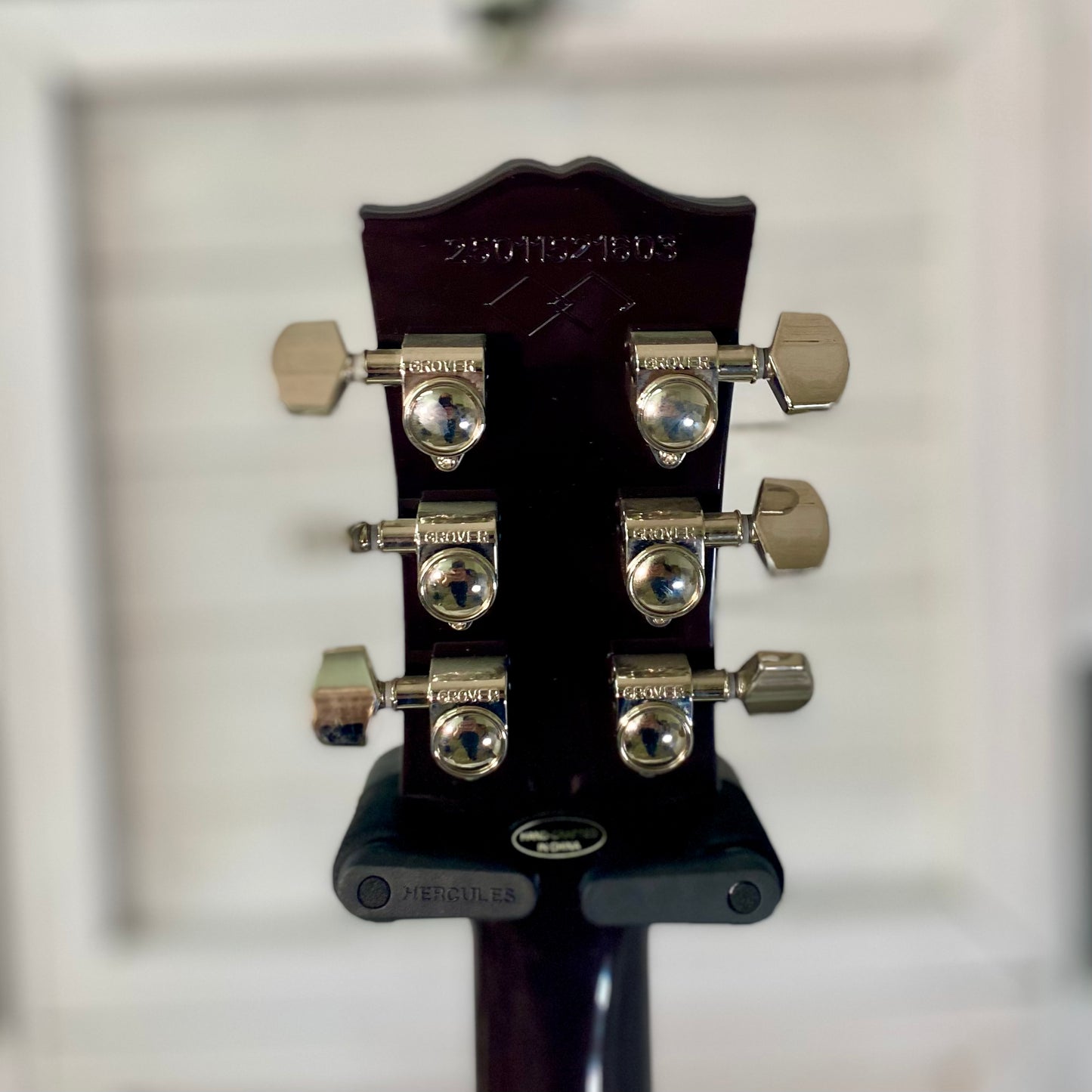 Epiphone Jeff Beck 1954 Les Paul Electric Guitar with Hardshell Case - Oxblood