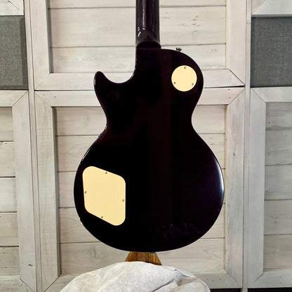 Epiphone Jeff Beck 1954 Les Paul Electric Guitar with Hardshell Case - Oxblood