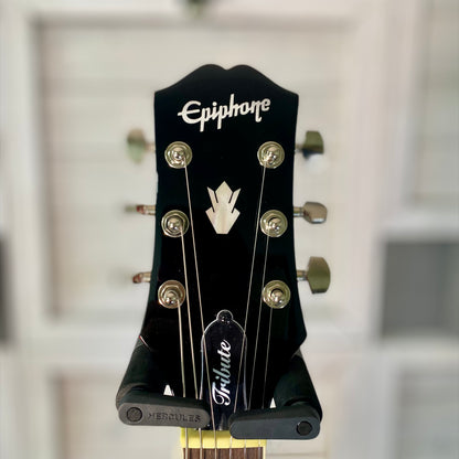 Epiphone SG Tribute E1 Electric Guitar in Cherry