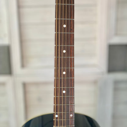 Epiphone J-45 Studio Electric Acoustic Guitar in Blueberry Burst