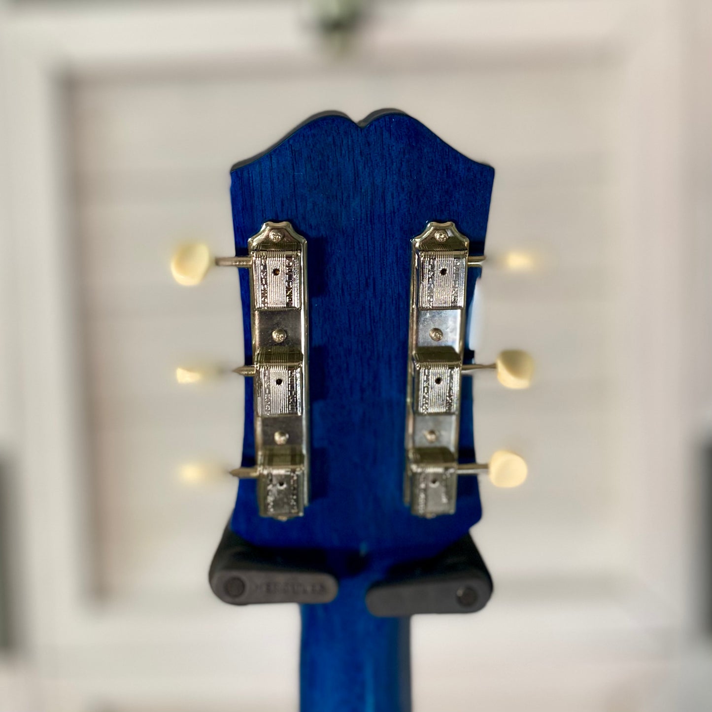 Epiphone J-45 Studio Electric Acoustic Guitar in Blueberry Burst