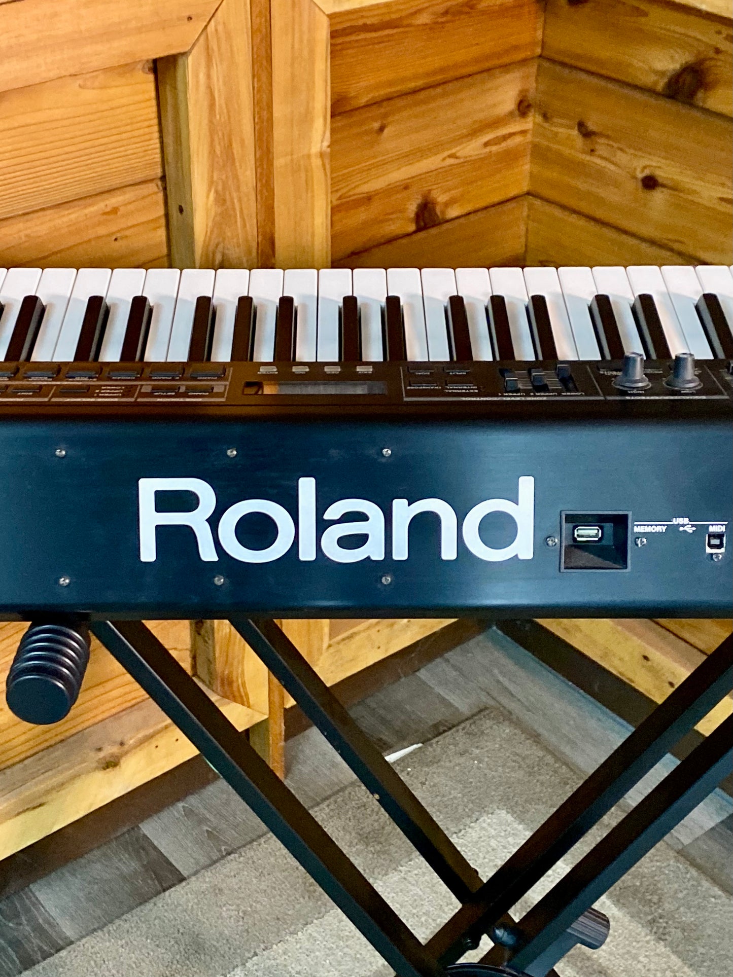 Roland RD-300GX - Digital Stage Piano USED