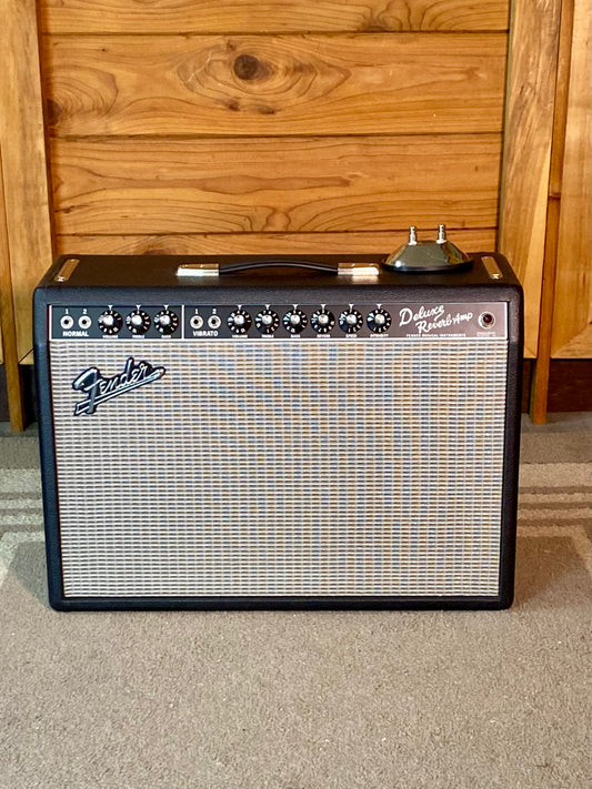 Fender '65 Deluxe Reverb USED