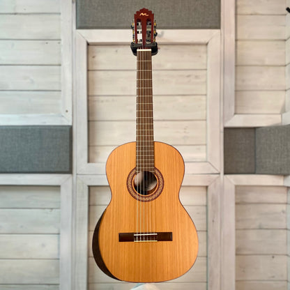 Manuel Rodriguez Tradición T-65 4/4 Classical Guitar – Solid Cedar / Mahogany