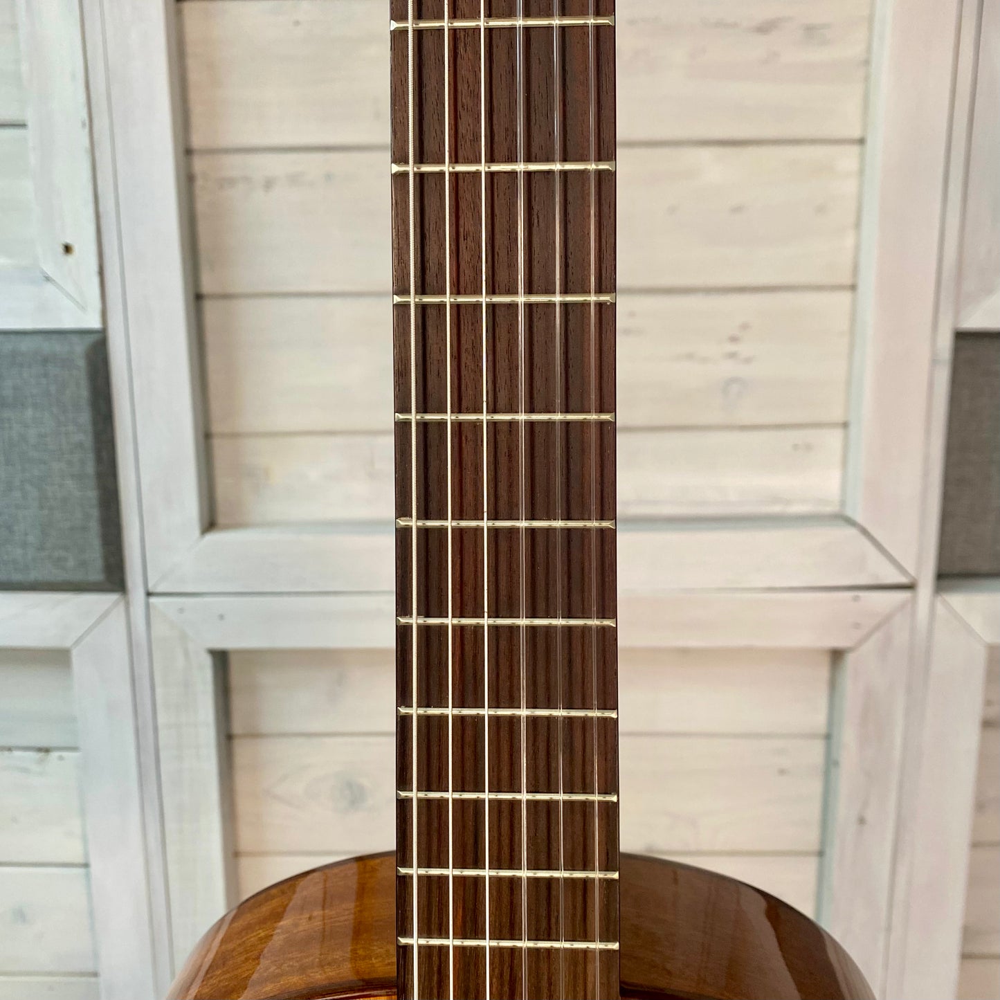 Cordoba Cadete 3/4 Classical Guitar – Solid Cedar Top, Mahogany