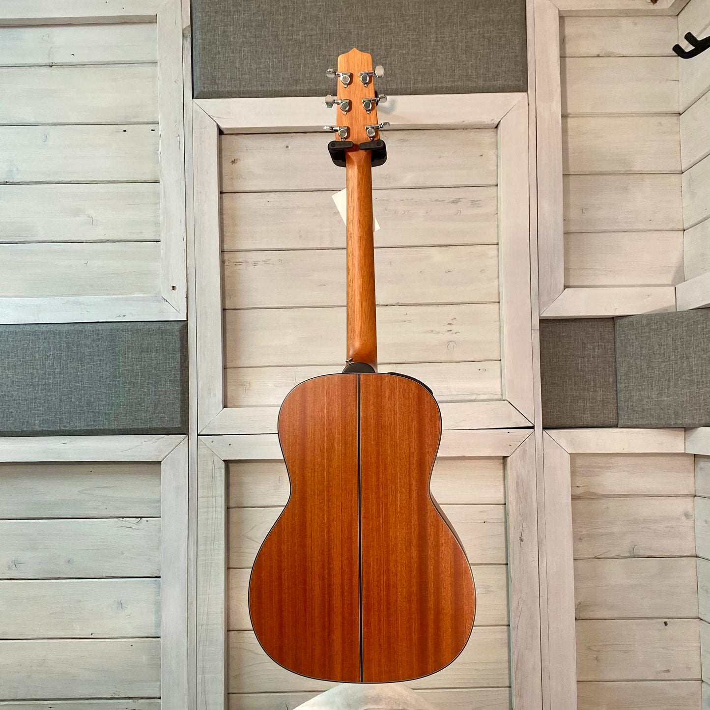 Takamine GY11ME-NS New Yorker Parlor Electric Acoustic Guitar – Sapele Body, Natural Satin