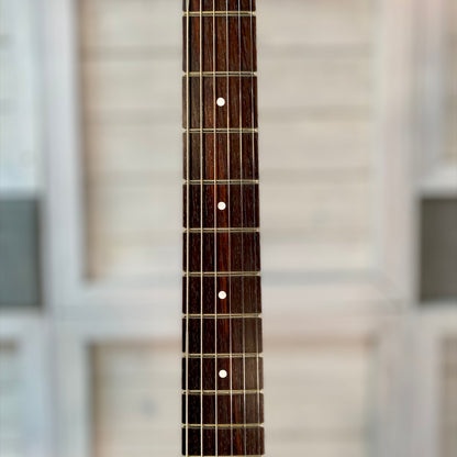 Danelectro '59 Glitter Black/ Gold Electric Guitar