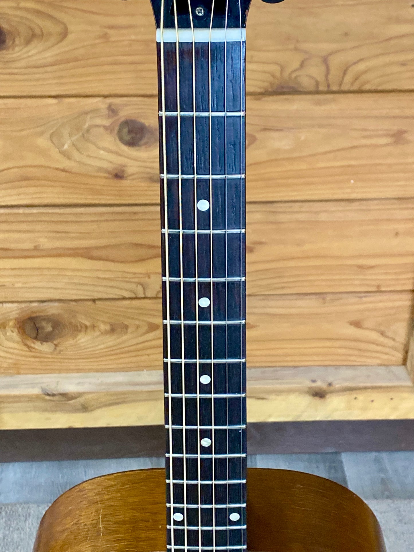 Gibson LG-0 (1958) With Hardcase USED