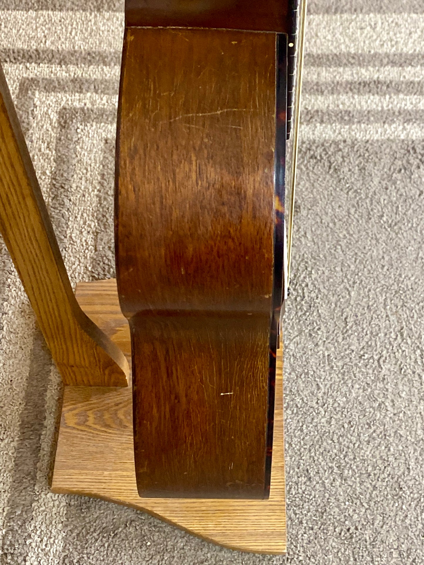 Gibson LG-0 (1958) With Hardcase USED