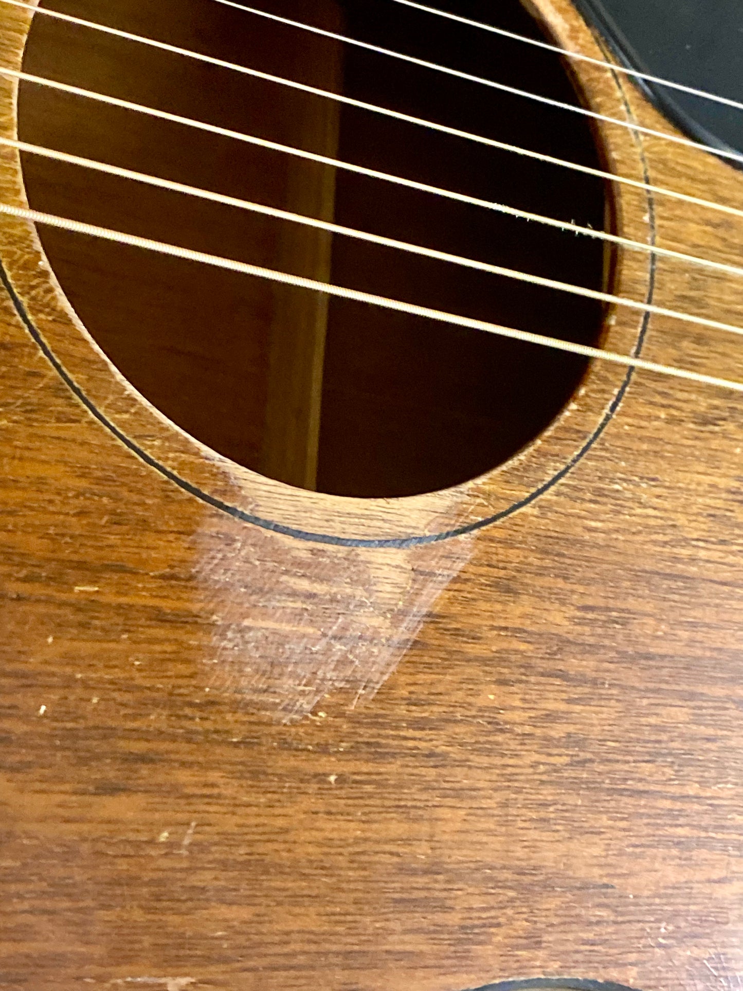 Gibson LG-0 (1958) With Hardcase USED
