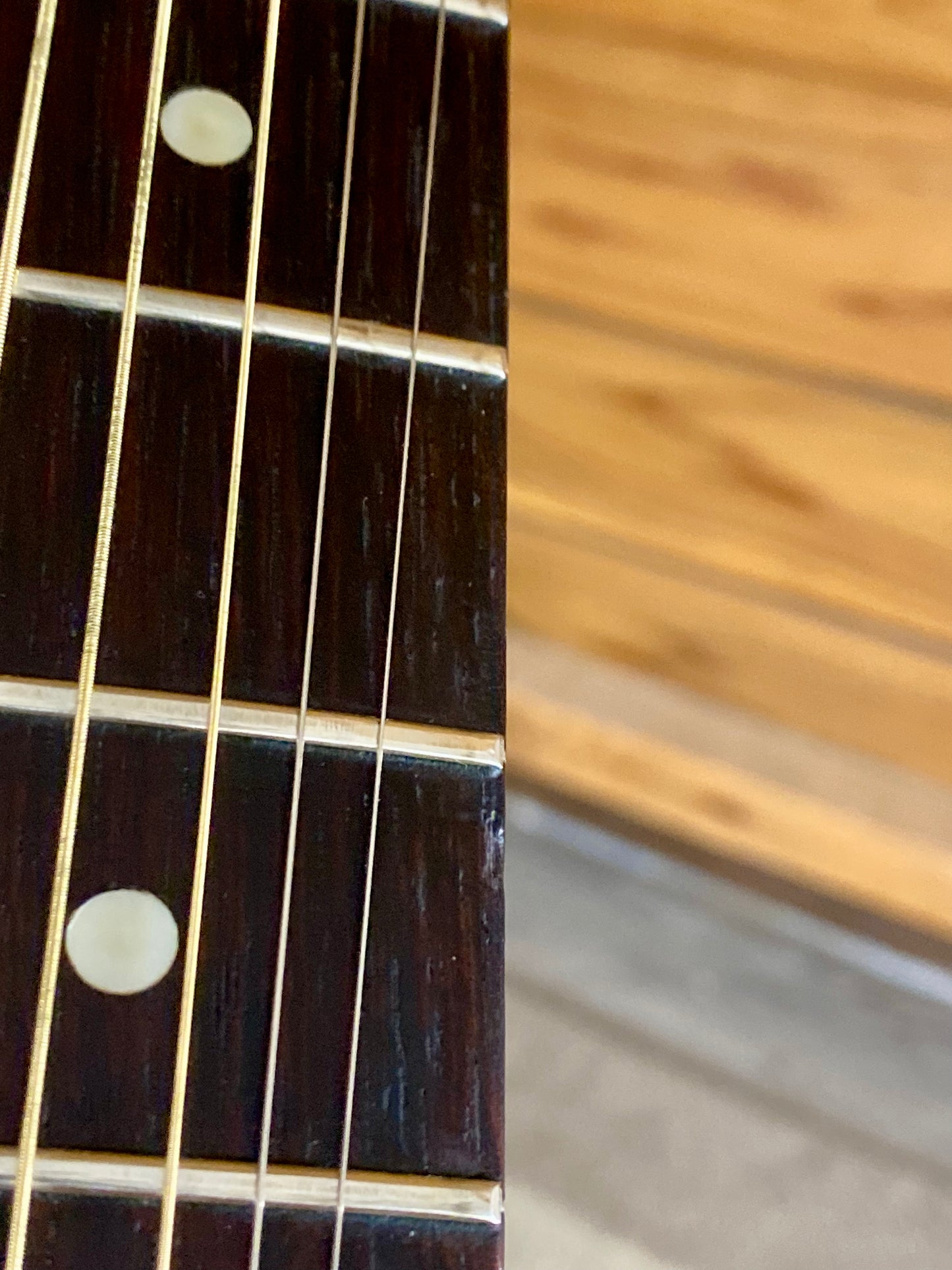 Gibson LG-0 (1958) With Hardcase USED