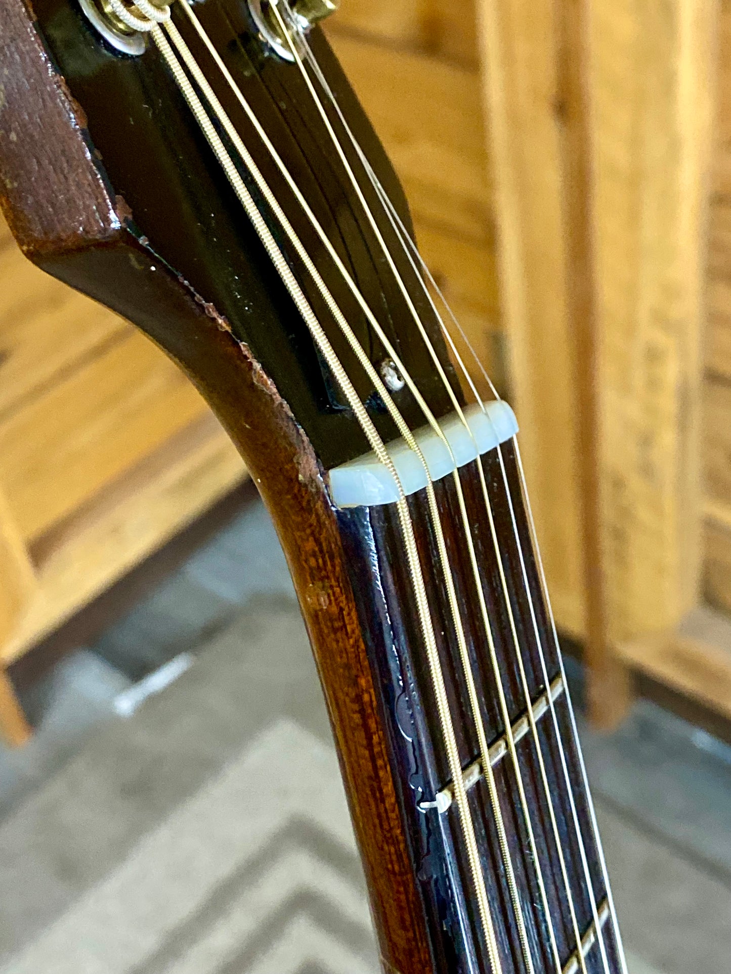 Gibson LG-0 (1958) With Hardcase USED
