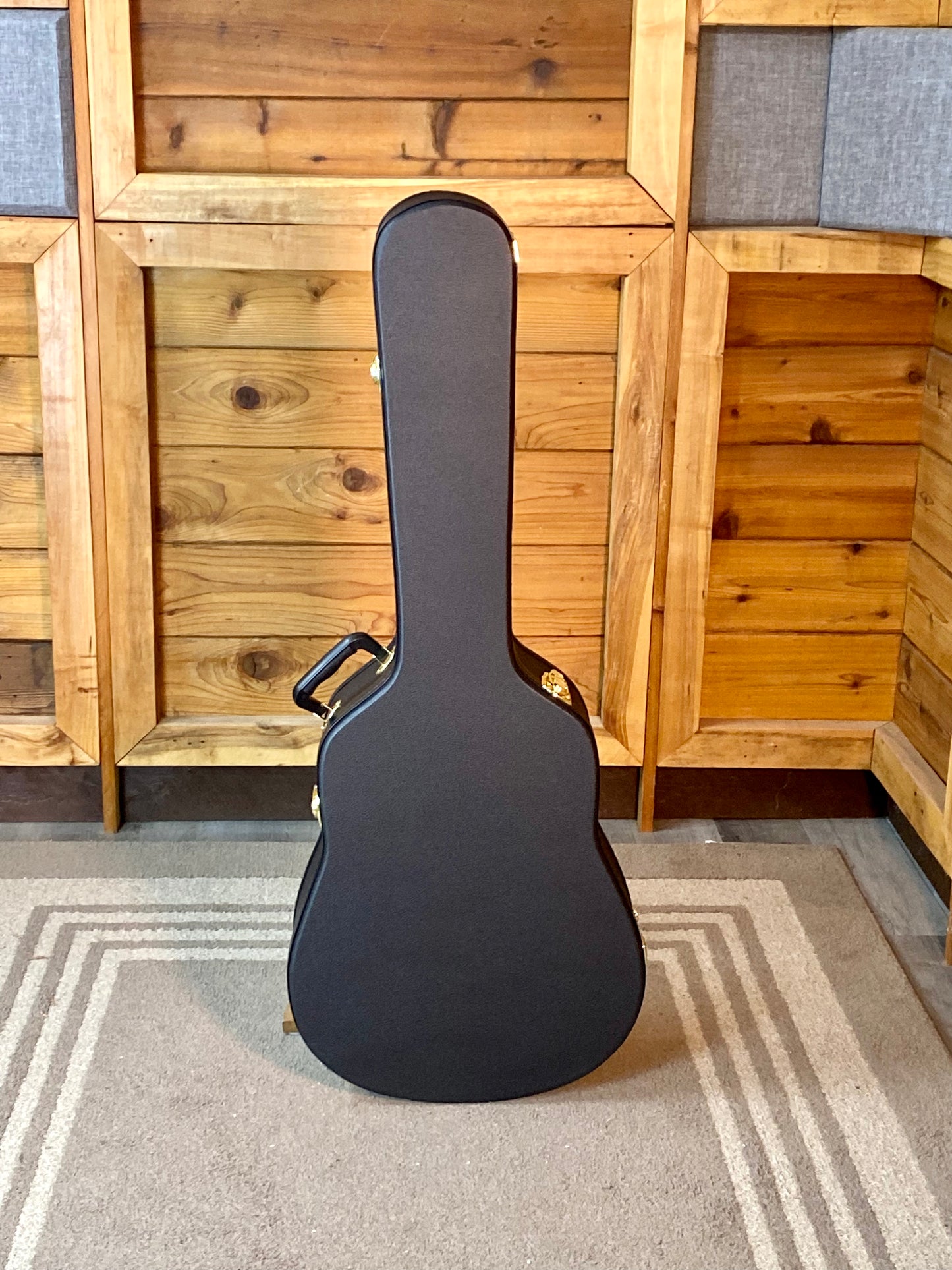 Yamaha FG5 Red Label 60's FG All Solid Spruce/Mahogany Acoustic Guitar