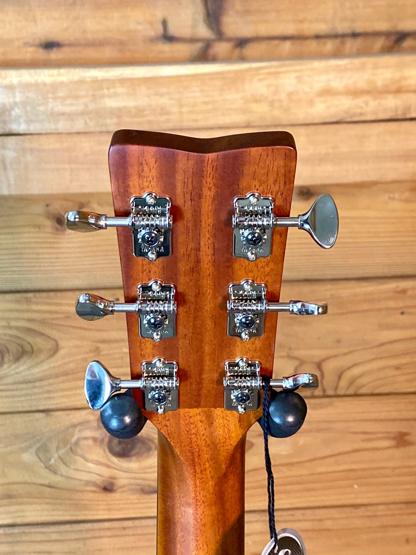 Yamaha FG5 Red Label 60's FG All Solid Spruce/Mahogany Acoustic Guitar