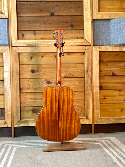Yamaha FG5 Red Label 60's FG All Solid Spruce/Mahogany Acoustic Guitar