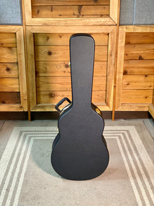 Yamaha FS5 Red Label All Solid Spruce/Mahogany Acoustic Guitar