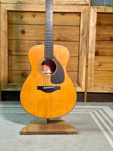 Yamaha FS5 Red Label All Solid Spruce/Mahogany Acoustic Guitar