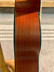 Yamaha FS5 Red Label All Solid Spruce/Mahogany Acoustic Guitar