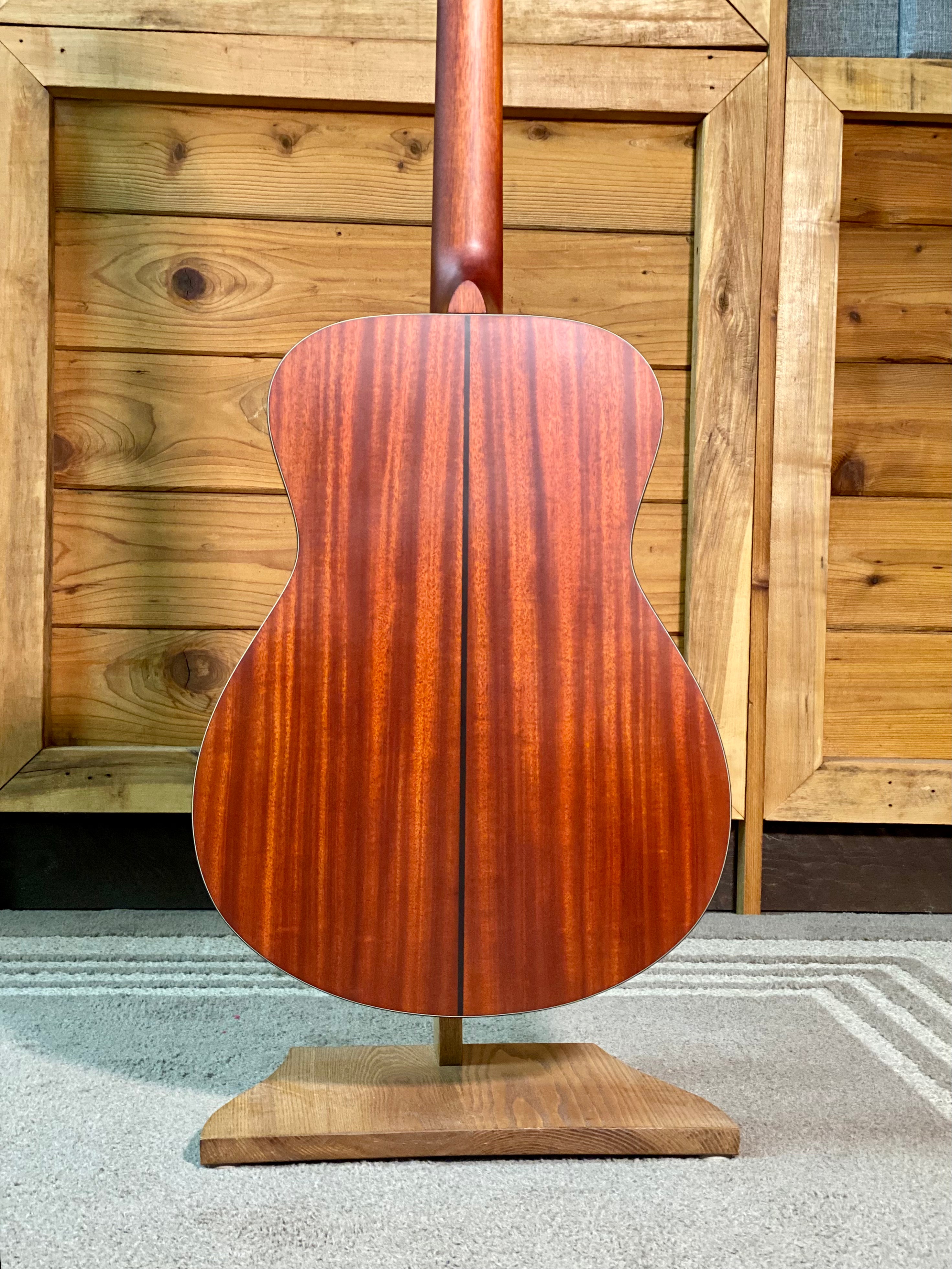Yamaha FS5 Red Label All Solid Spruce/Mahogany Acoustic Guitar