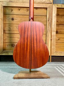 Yamaha FS5 Red Label All Solid Spruce/Mahogany Acoustic Guitar
