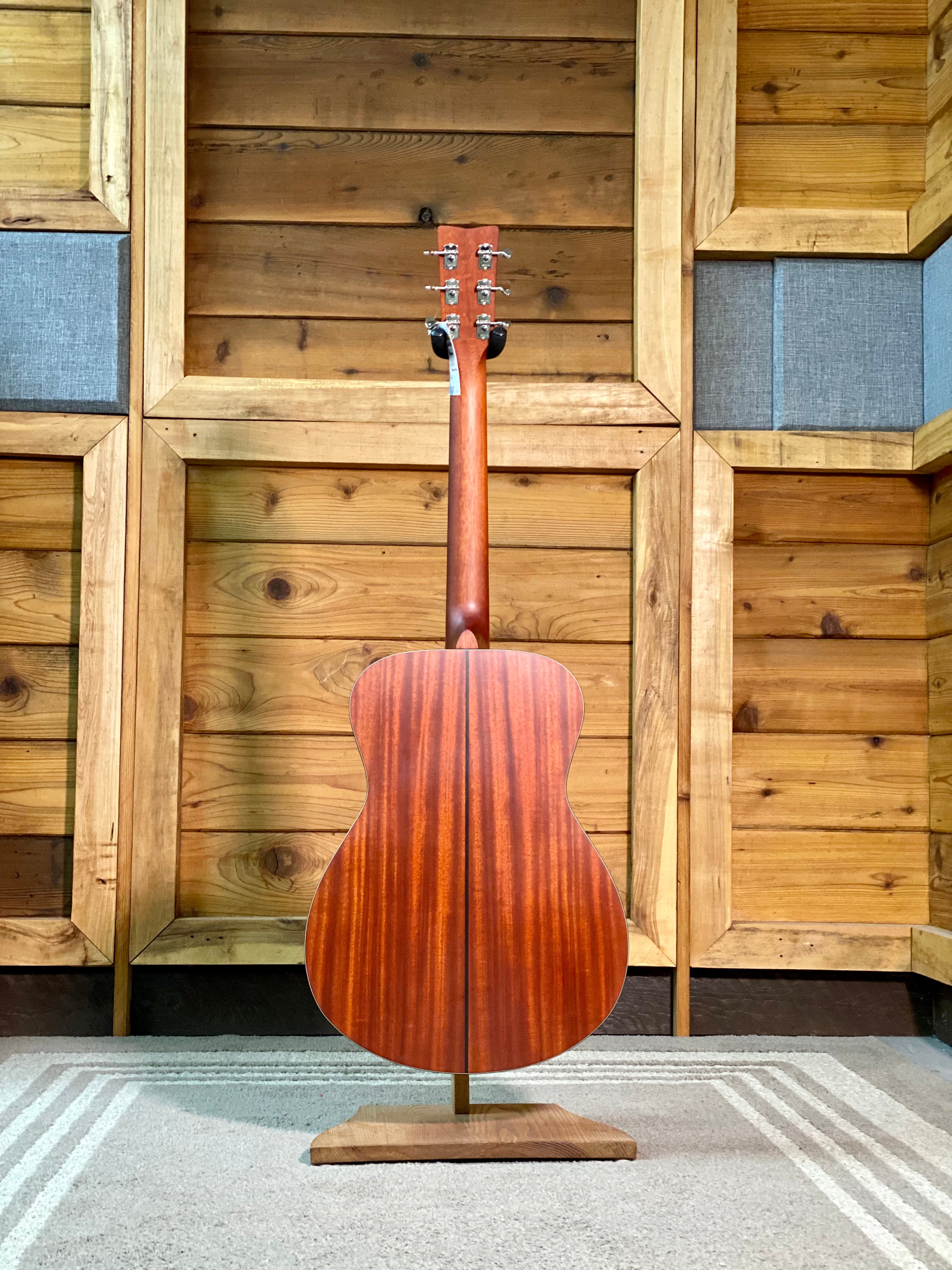 Yamaha FS5 Red Label All Solid Spruce/Mahogany Acoustic Guitar