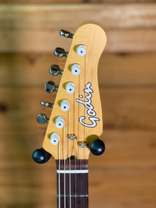 Godin G-Tour Nylon Matte Black EQ SF with Gigbag