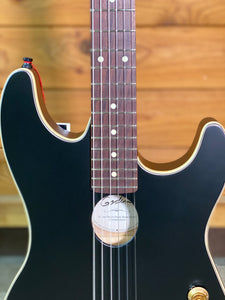 Godin G-Tour Nylon Matte Black EQ SF with Gigbag
