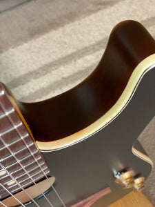 Godin G-Tour Nylon Matte Black EQ SF with Gigbag