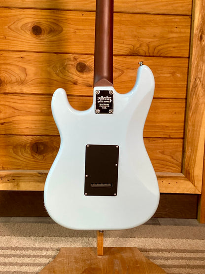 Schecter Nick Johnston Traditional H/S/S 6-String Electric Guitar in Atomic Frost USED