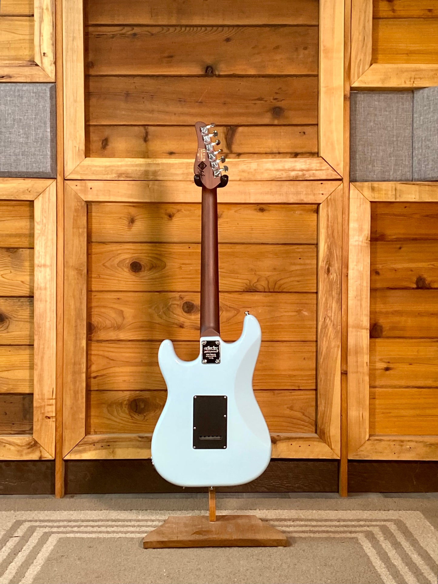 Schecter Nick Johnston Traditional H/S/S 6-String Electric Guitar in Atomic Frost USED