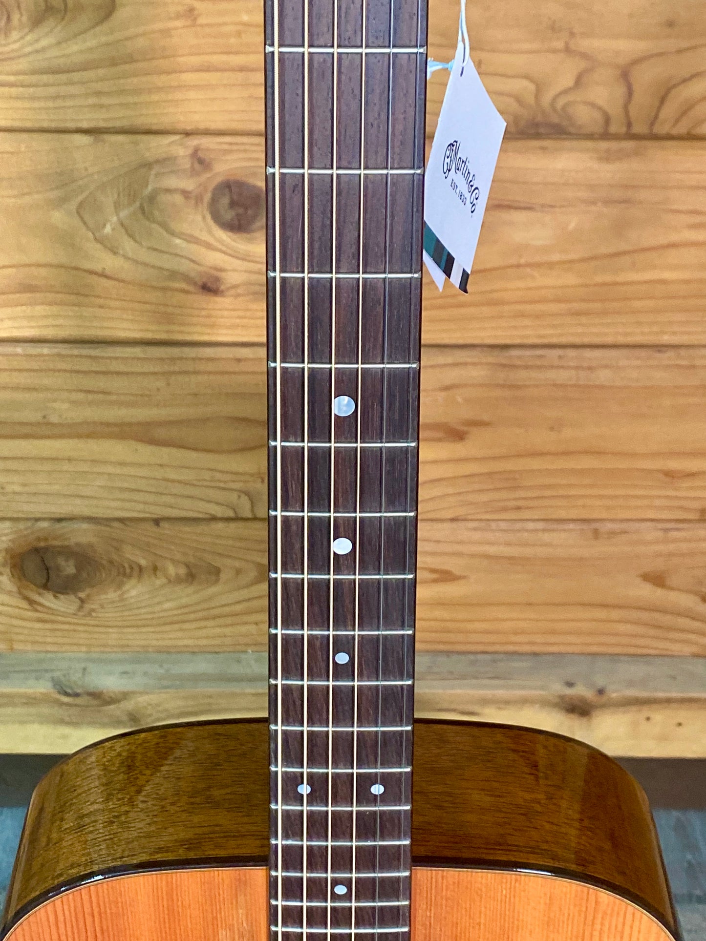 Martin Guitars Limited Edition 000-18 1955 CFM IV 70th Acoustic Guitar with Hardshell Case
