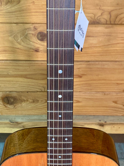 Martin Guitars Limited Edition 000-18 1955 CFM IV 70th Acoustic Guitar with Hardshell Case