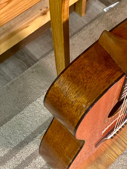 Martin Guitars Limited Edition 000-18 1955 CFM IV 70th Acoustic Guitar with Hardshell Case