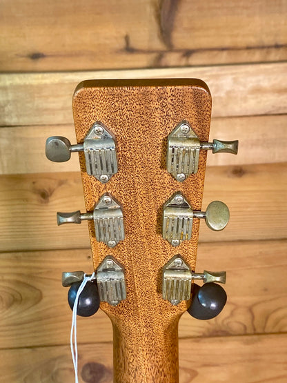 Martin Guitars Limited Edition 000-18 1955 CFM IV 70th Acoustic Guitar with Hardshell Case