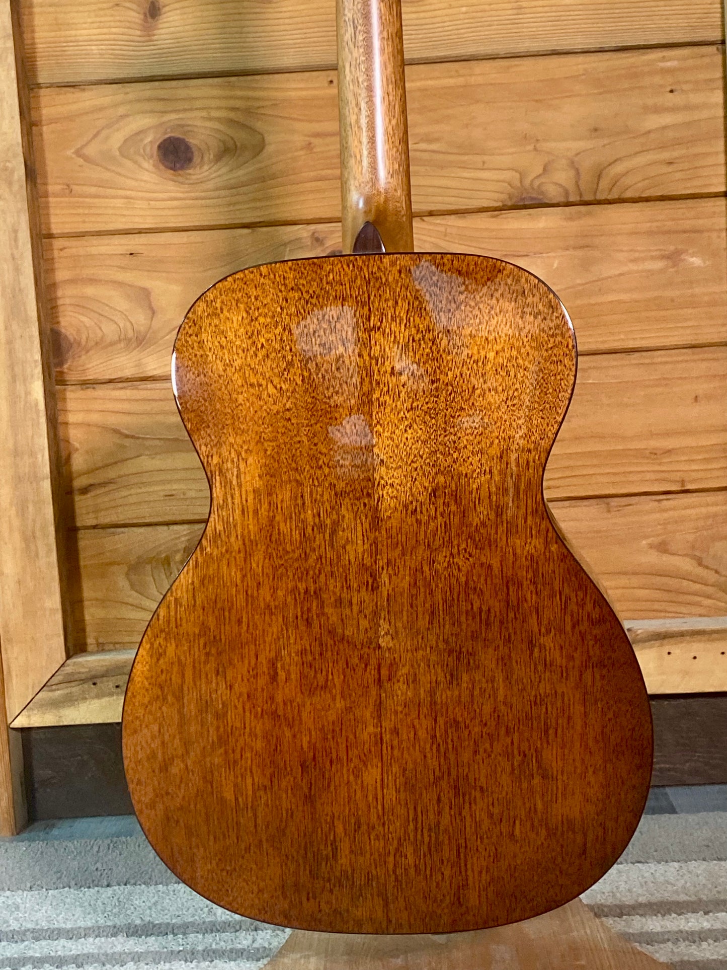 Martin Guitars Limited Edition 000-18 1955 CFM IV 70th Acoustic Guitar with Hardshell Case