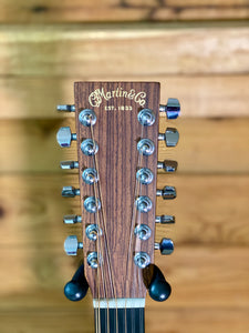 Martin Guitars Performing Artist GP - 12 String Cutaway Electric Acoustic USED With OHSC