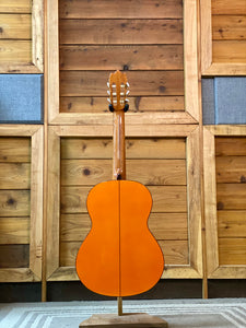 Alhambra Guitarras 4 F Flamenco Classical Guitar USED