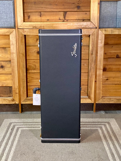 Fender Vintera II Road Worn '60s Stratocaster Limited Edition  in Black With Hardshell Case